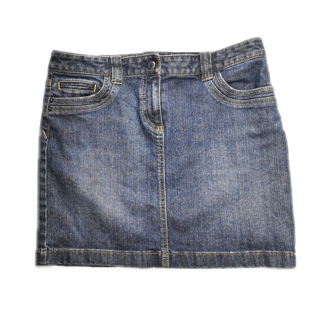 Ann Taylor Denim Skirt